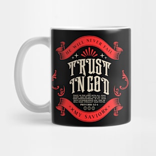 Trust In God Mug